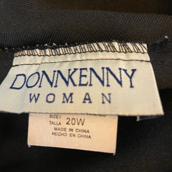 Donnkenny Woman - Size 20 - Picture 3 of 5